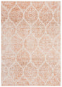 Safavieh Madison Mad604H Cream/Orange Rug.