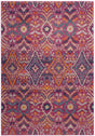 Safavieh Madison Mad610M Fuchsia / Multi Rugs.