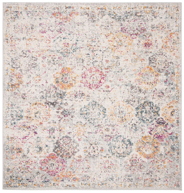 Safavieh Madison Mad611F Grey/Gold Rug.