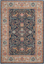 Safavieh Madison Mad612D Navy / Creme Rugs.