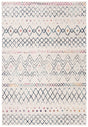 Safavieh Madison Mad798B Ivory / Navy Rugs.