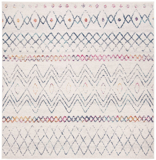 Safavieh Madison Mad798B Ivory / Navy Rugs.