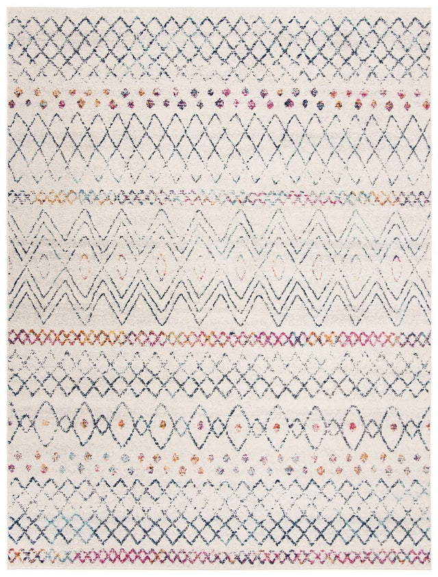 Safavieh Madison Mad798B Ivory / Navy Rugs.