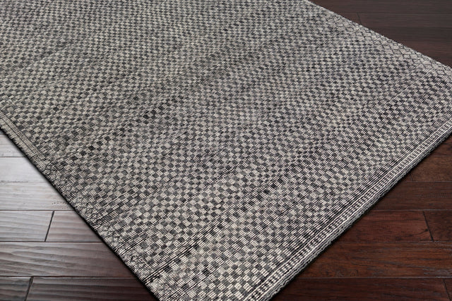 Surya Malaga Mag-2300 Khaki, Black, Light Gray Rugs.
