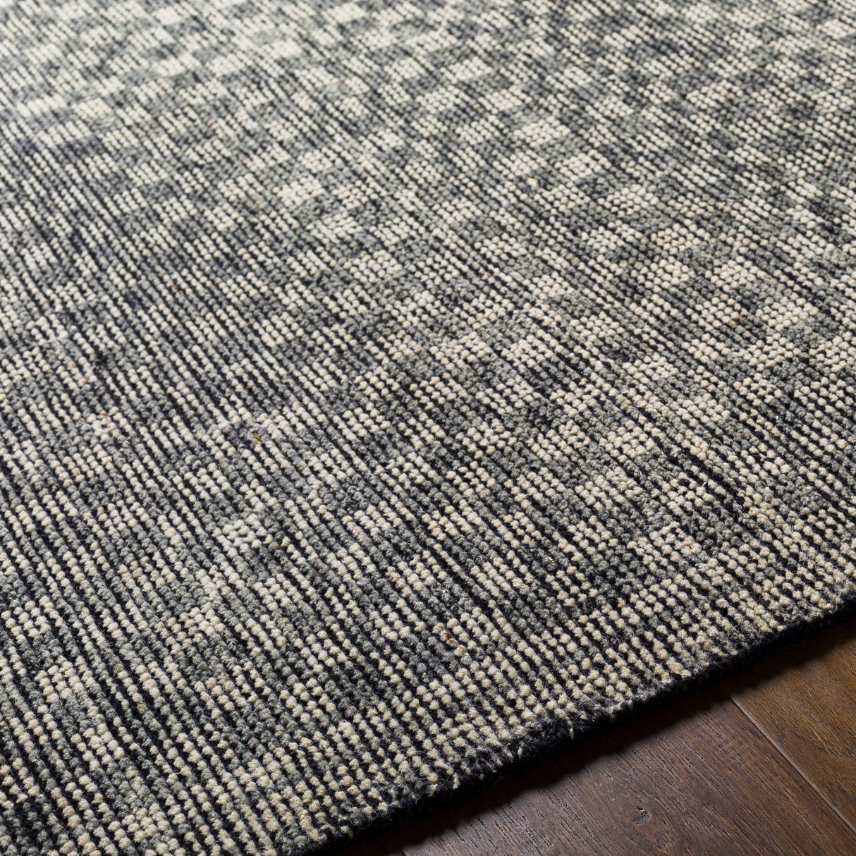 Surya Malaga Mag-2300 Khaki, Black, Light Gray Rugs.