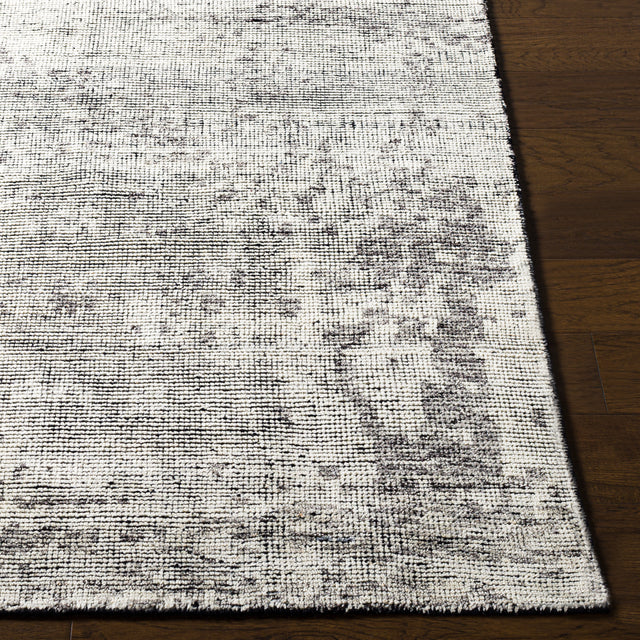 Surya Malaga Mag-2301 Khaki, Black, Light Gray Rugs.