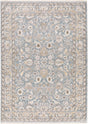 Oriental Weavers Sphinx Maharaja 070E1 Blue/ Ivory Rugs.