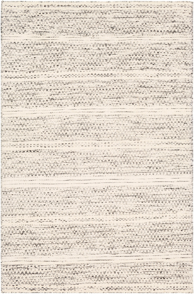 Surya Mardin Mdi-2300 Cream, Black Rugs.