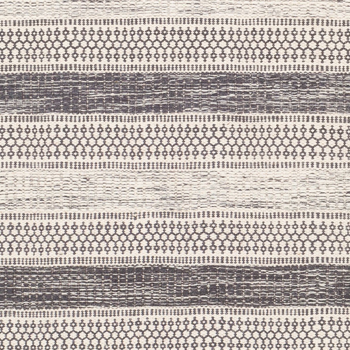 Surya Mardin Mdi-2301 Black, Ivory Rugs.