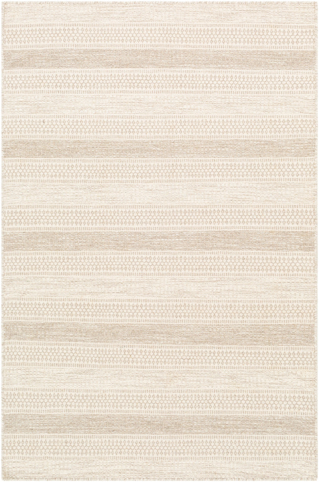 Surya Mardin Mdi-2302 Cream, Taupe Rugs.