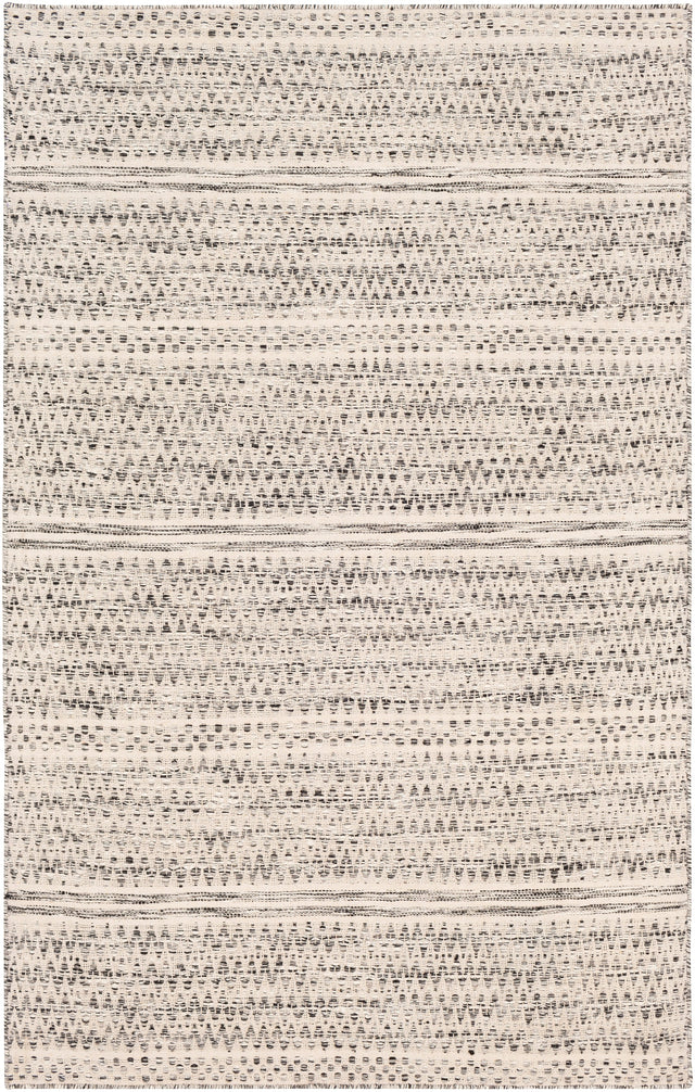 Surya Mardin Mdi-2305 Cream, Medium Gray, Black Rugs.