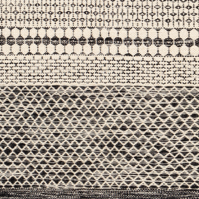 Surya Mardin Mdi-2306 Black, Beige Rugs.