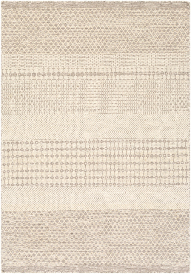 Surya Mardin Mdi-2307 Beige, Medium Gray Rugs.