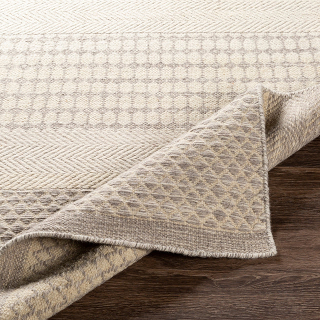 Surya Mardin Mdi-2307 Beige, Medium Gray Rugs.