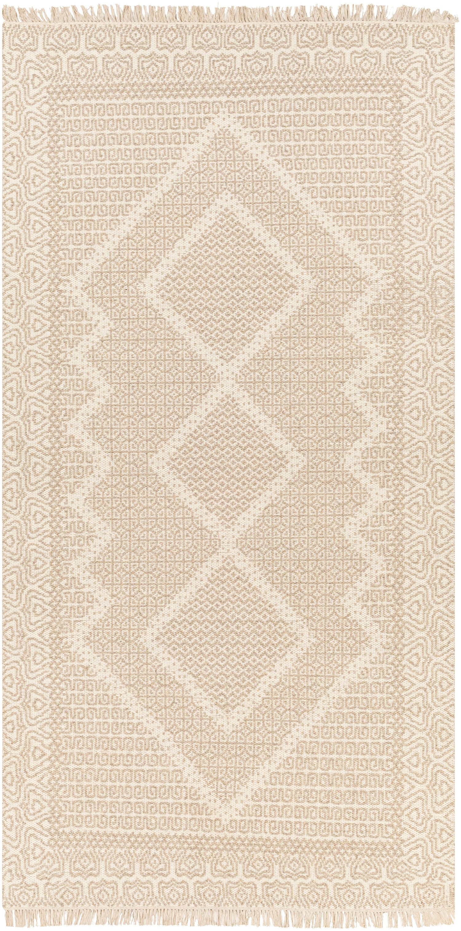 Surya Mardin Mdi-2314 Brown Rug.