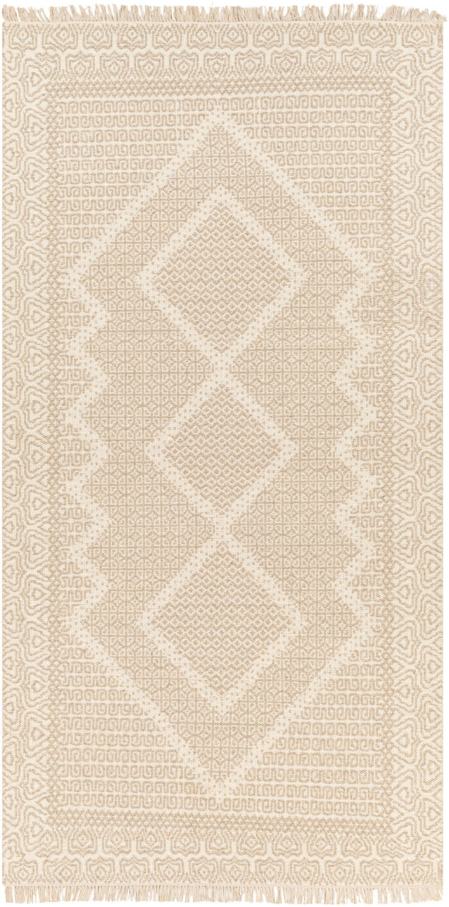 Surya Mardin Mdi-2314 Brown Rug.