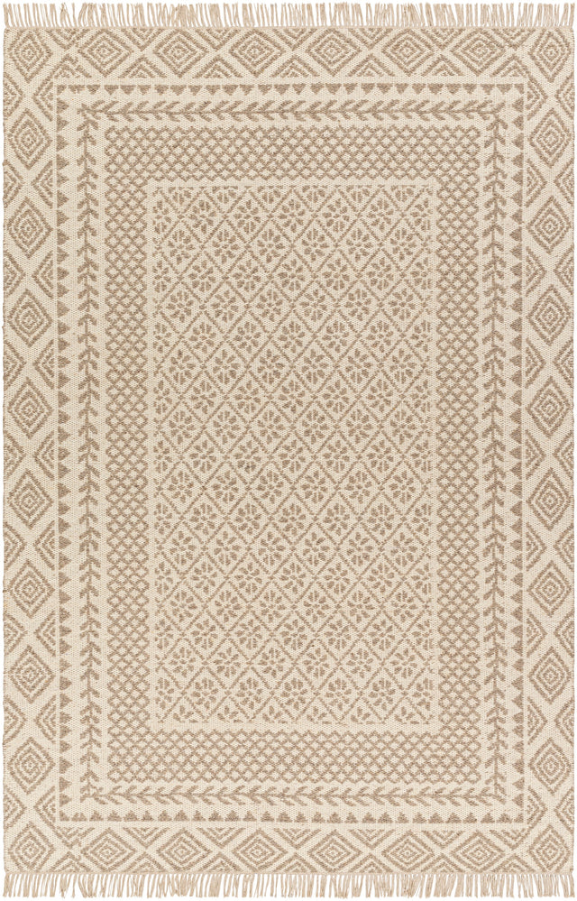 Surya Mardin Mdi-2318 Brown Rug.