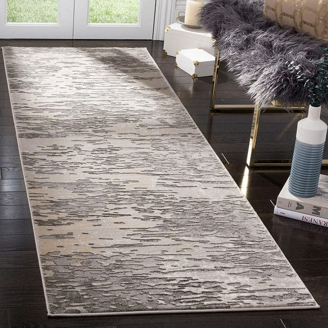 Safavieh Meadow Mdw176F Grey Rug.