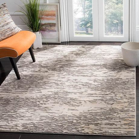 Safavieh Meadow Mdw176F Grey Rug.