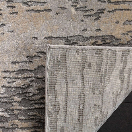 Safavieh Meadow Mdw176F Grey Rug.