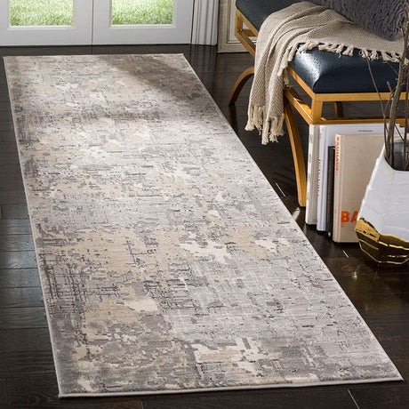 Safavieh Meadow Mdw178F Grey Rug.