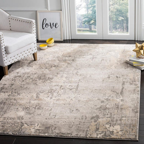 Safavieh Meadow Mdw178F Grey Rug.