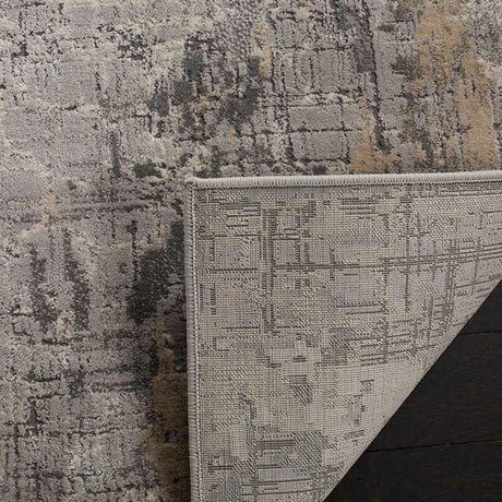 Safavieh Meadow Mdw178F Grey Rug.