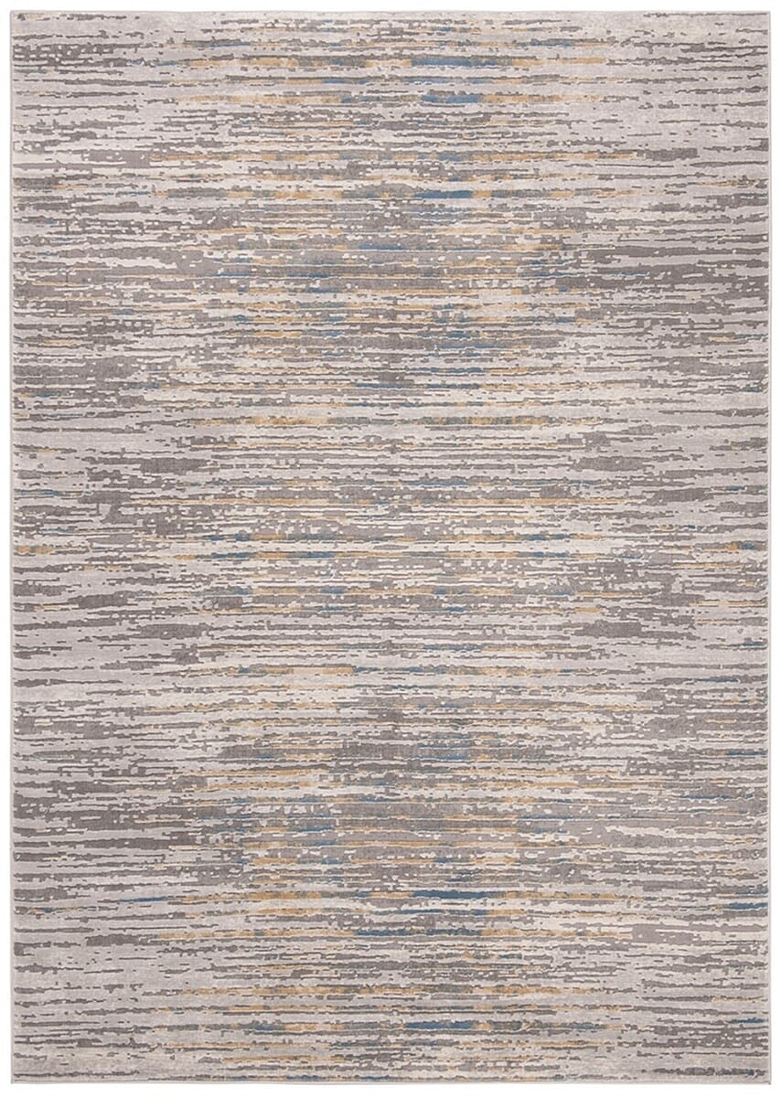 Safavieh Meadow Mdw179D Grey / Gold Rugs.