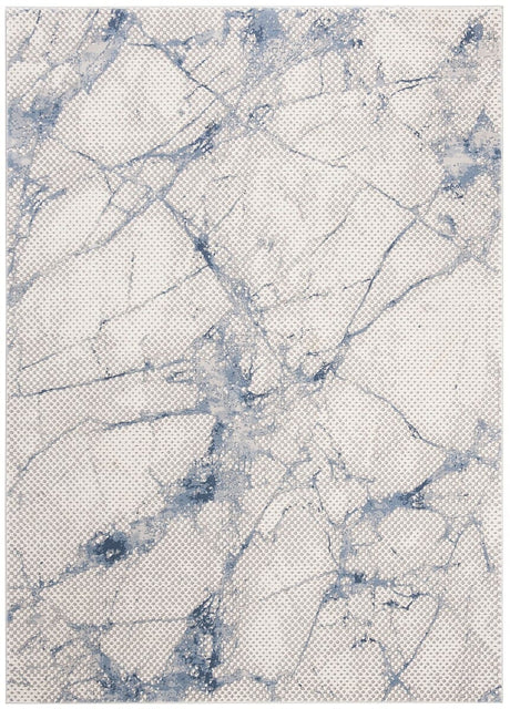 Safavieh Meadow Mdw180N Navy/Ivory Rug.
