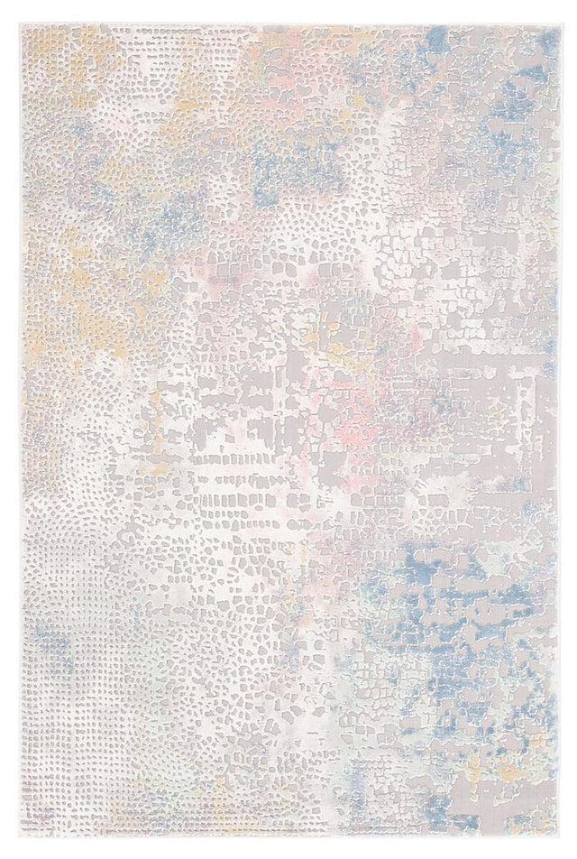 Safavieh Meadow Mdw181F Grey / Gold Rugs.