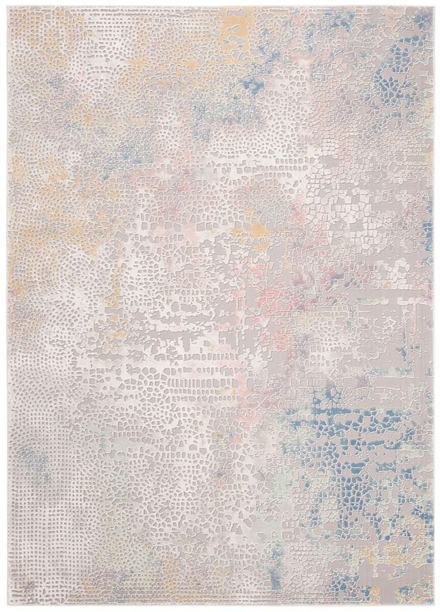 Safavieh Meadow Mdw181F Grey / Gold Rugs.