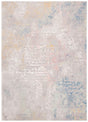 Safavieh Meadow Mdw181F Grey / Gold Rugs.