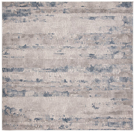 Safavieh Meadow Mdw182F Grey/Navy Rug.