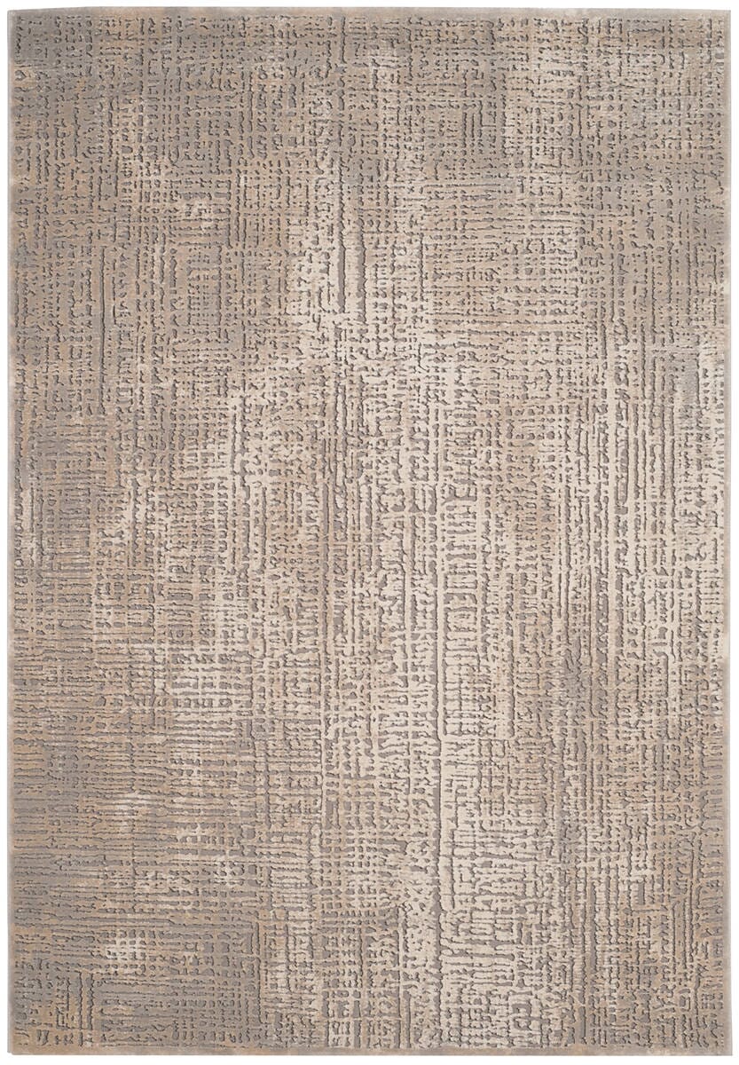 Safavieh Meadow Mdw317A Ivory / Grey Rugs.