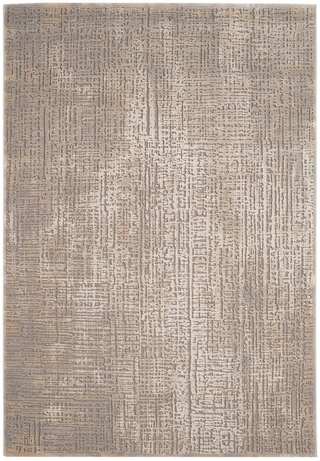 Safavieh Meadow Mdw317A Ivory / Grey Rugs.