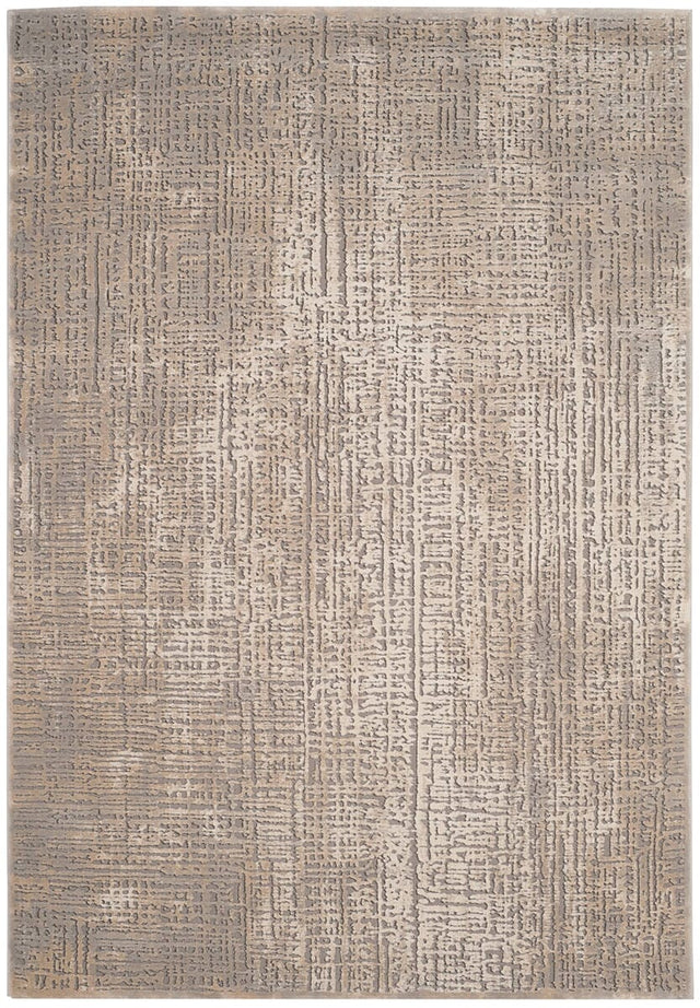 Safavieh Meadow Mdw317A Ivory / Grey Rugs.