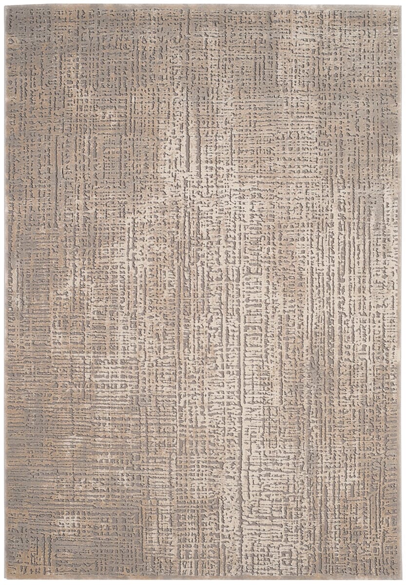 Safavieh Meadow Mdw317A Ivory / Grey Rugs.