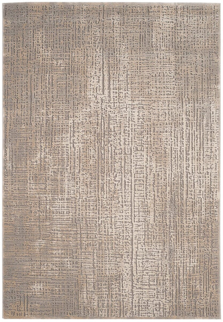 Safavieh Meadow Mdw317A Ivory / Grey Rugs.