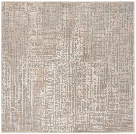 Safavieh Meadow Mdw317A Ivory / Grey Rugs.