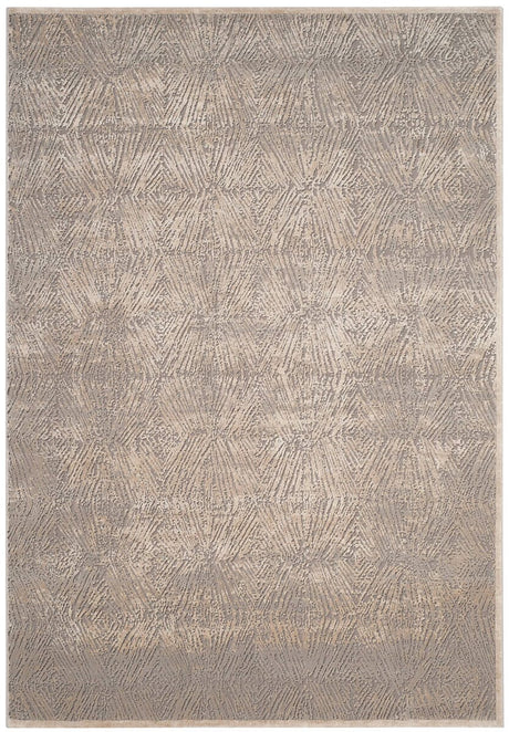 Safavieh Meadow Mdw319A Ivory / Grey Rugs.