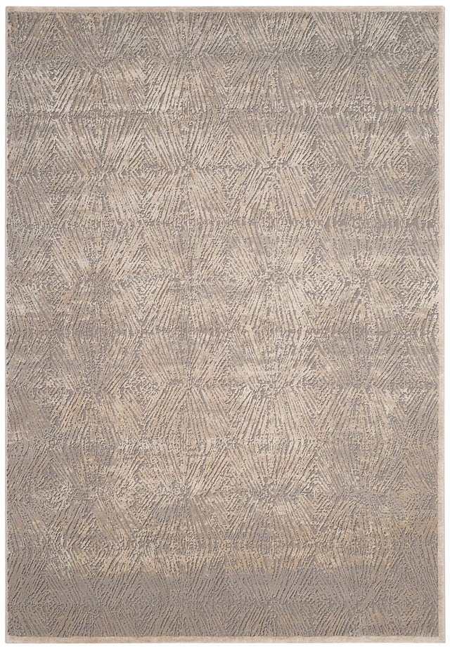 Safavieh Meadow Mdw319A Ivory / Grey Rugs.