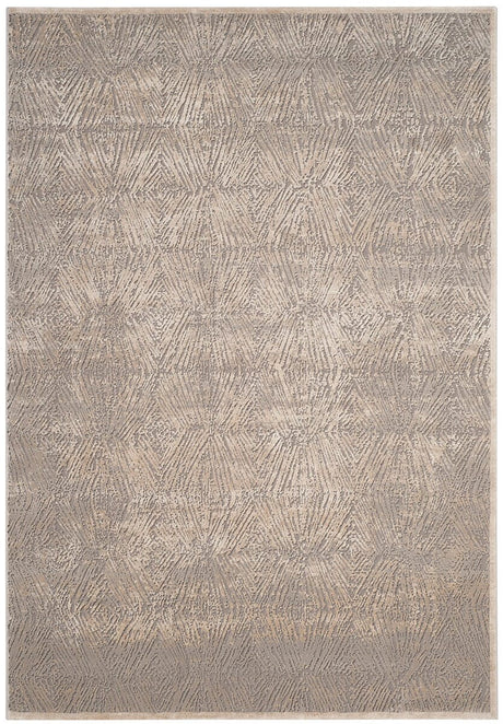 Safavieh Meadow Mdw319A Ivory / Grey Rugs.