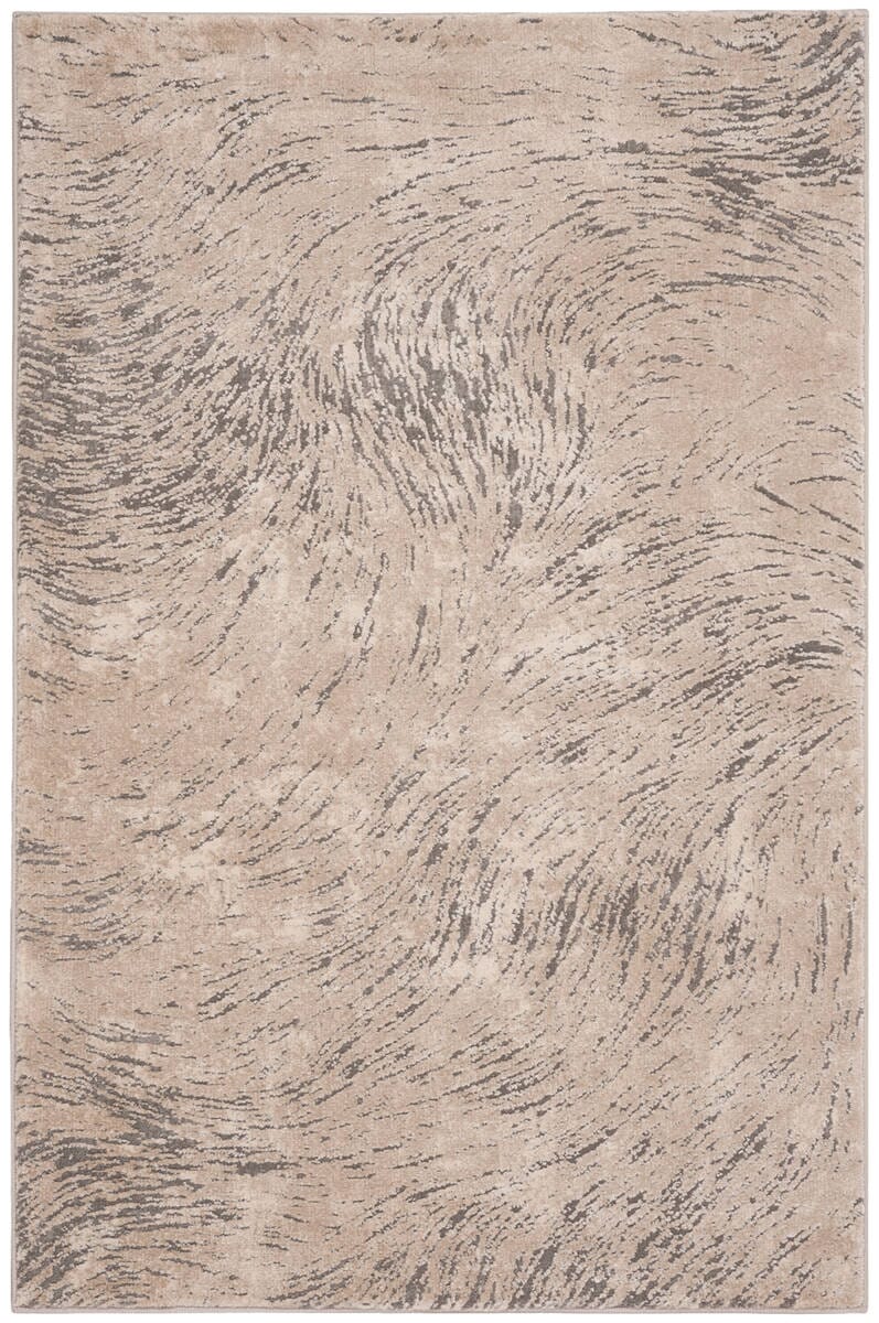 Safavieh Meadow Mdw323A Ivory / Grey Rugs.