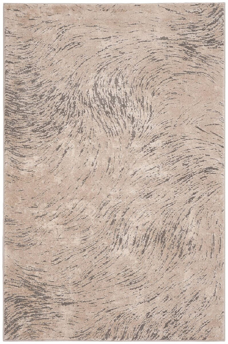 Safavieh Meadow Mdw323A Ivory / Grey Rugs.
