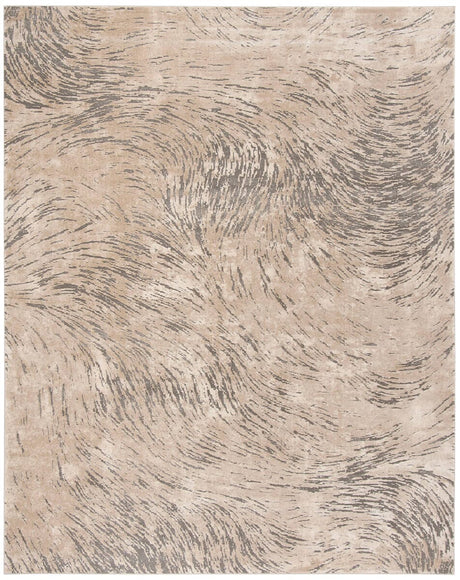 Safavieh Meadow Mdw323A Ivory / Grey Rugs.