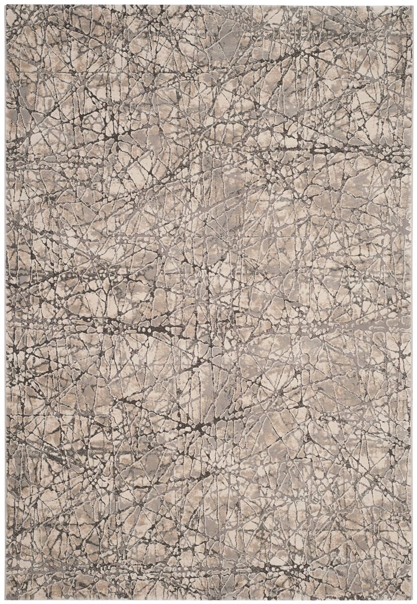 Safavieh Meadow Mdw324A Beige / Grey Rugs.