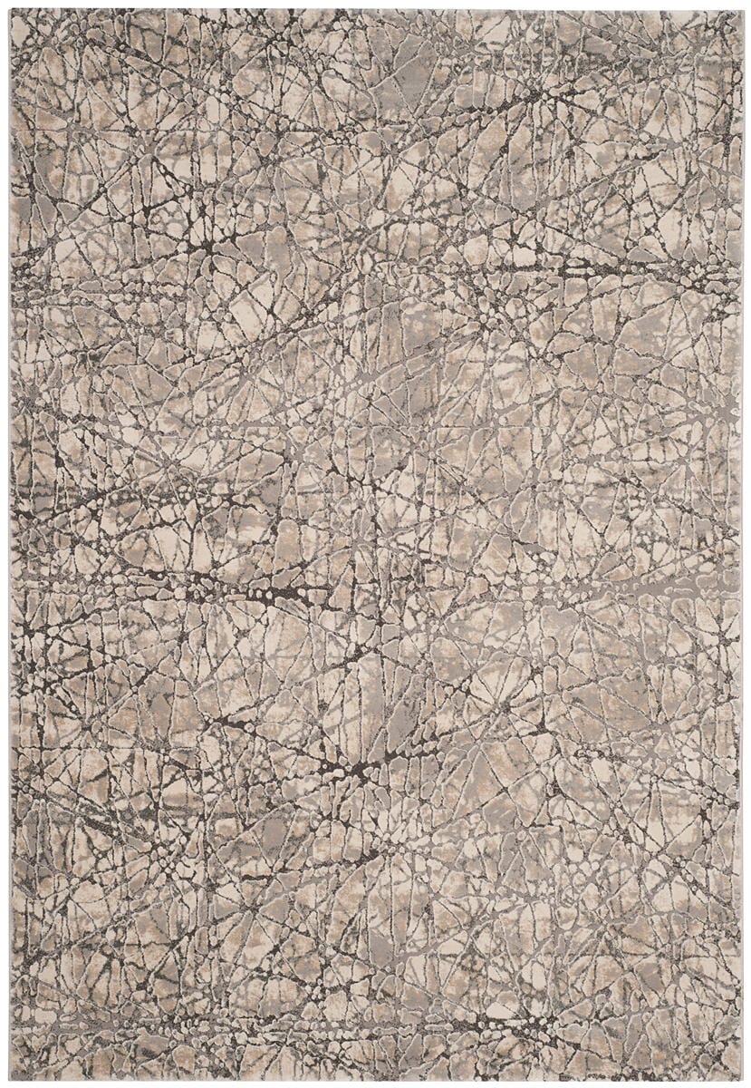 Safavieh Meadow Mdw324A Beige / Grey Rugs.