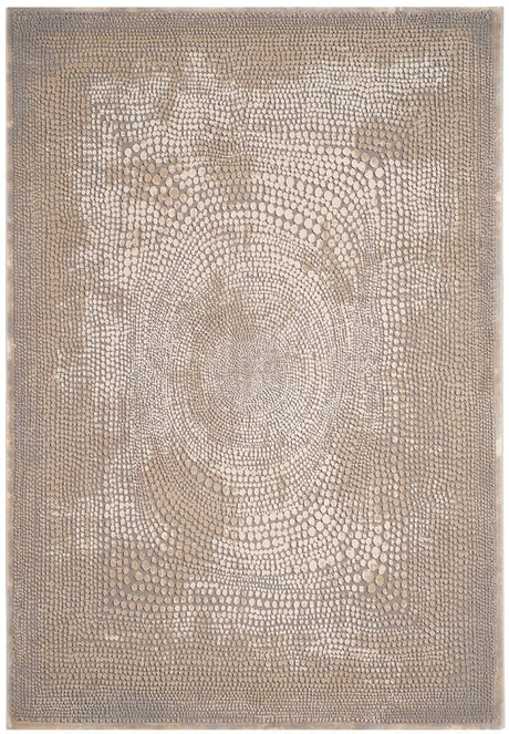 Safavieh Meadow Mdw333A Ivory / Grey Rugs.