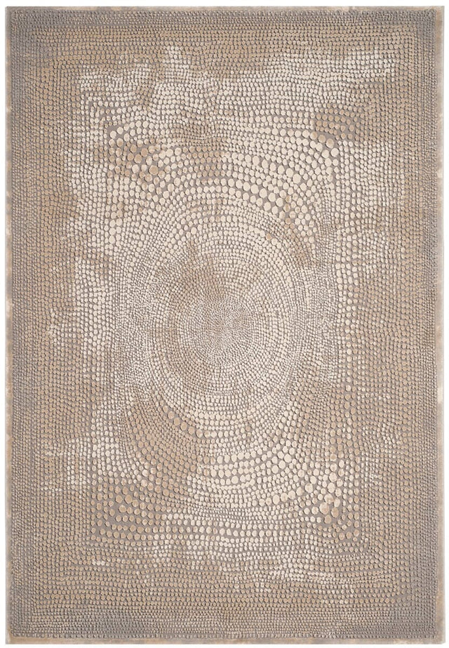 Safavieh Meadow Mdw333A Ivory / Grey Rugs.