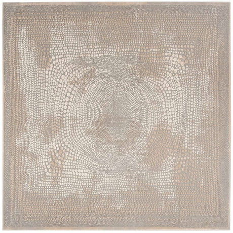 Safavieh Meadow Mdw333A Ivory / Grey Rugs.